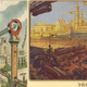 Illustration for article titled Here are the most futuristic European cities that never existed